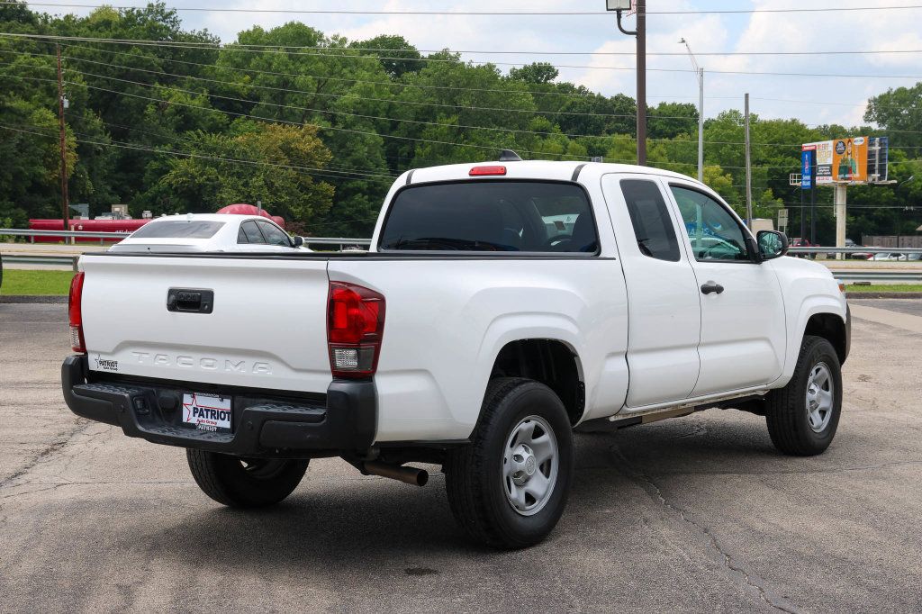 Used 2023 Toyota Tacoma SR RWD image 24