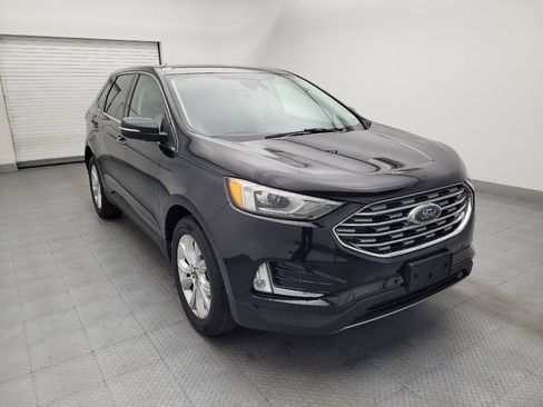 Used 2022 Ford Edge Titanium AWD/4WD image 13