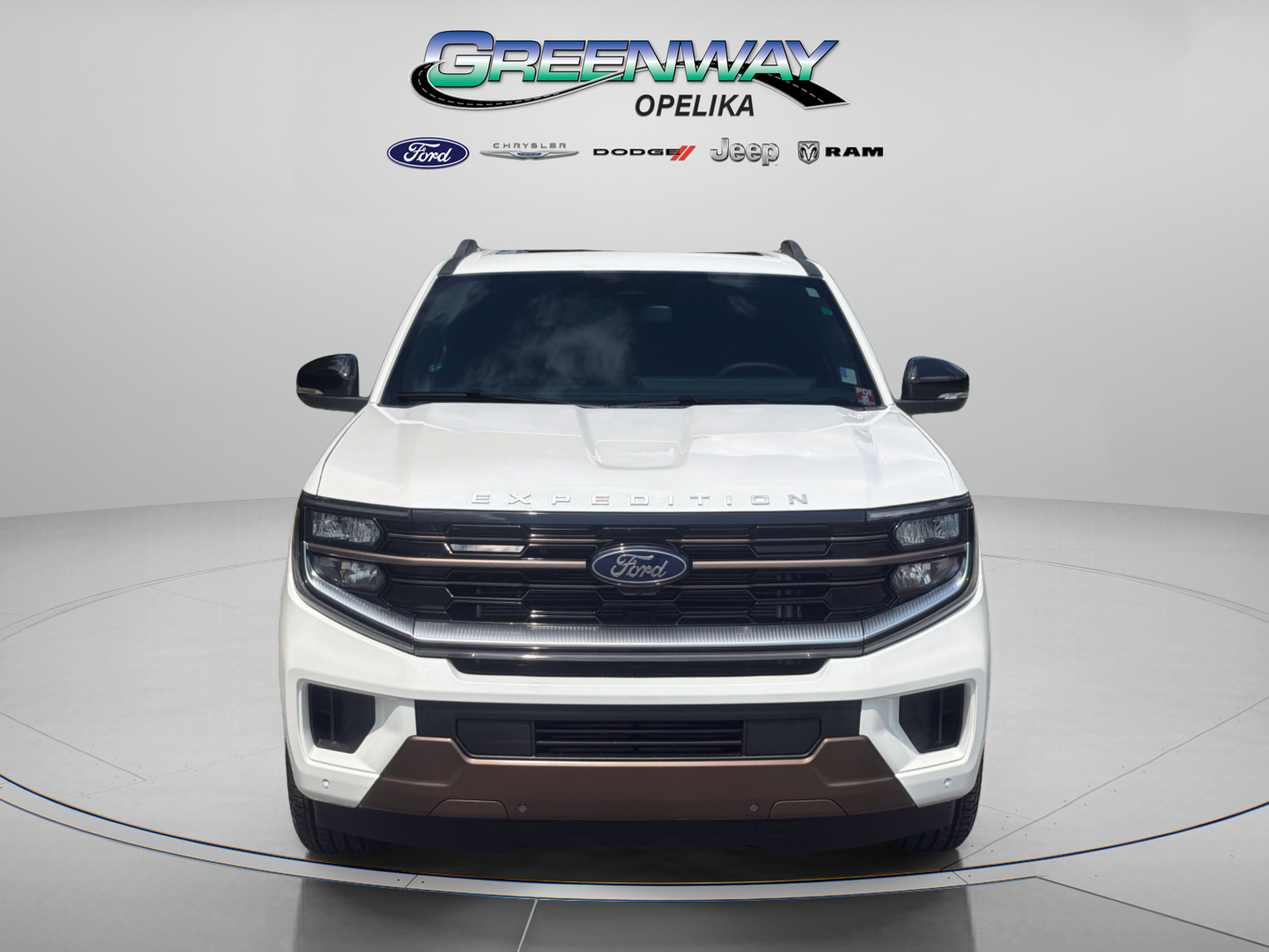 New 2026 Ford Expedition King Ranch AWD/4WD image 8