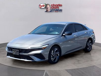Certified 2025 Hyundai Elantra Sport