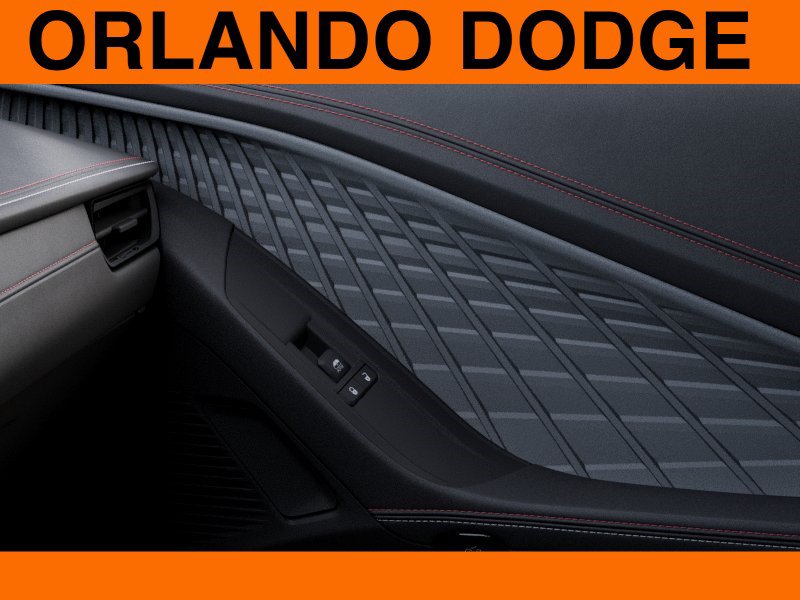 New 2026 Dodge Charger R/T w/ Driver Convenience Group AWD/4WD image 25