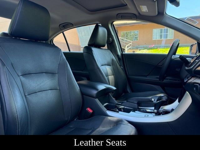 Used 2017 Honda Accord EX-L image 17