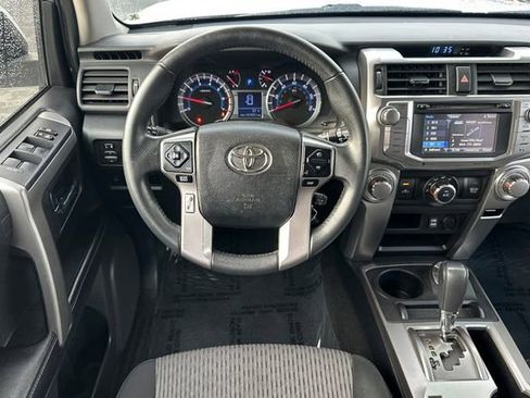 Certified 2017 Toyota 4Runner SR5 image 16