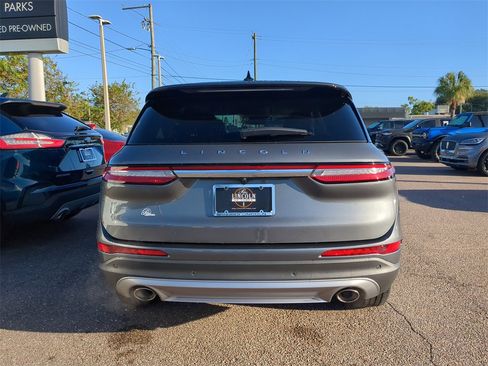 Certified 2022 Lincoln Corsair FWD image 5