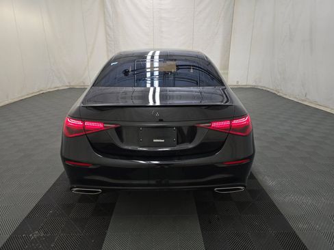 Used 2022 Mercedes-Benz S 500 4MATIC w/ AMG Line Package image 7
