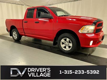 Used 2018 RAM 1500 Express