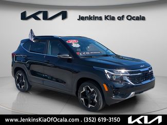 Certified 2025 Kia Seltos EX w/ EX Sunroof Package video 1