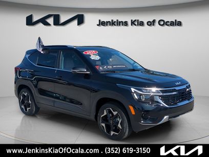 Certified 2025 Kia Seltos EX w/ EX Sunroof Package