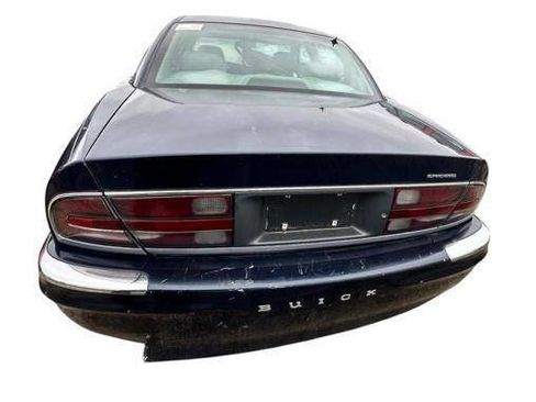 Used 2002 Buick Park Avenue Ultra w/ Gran Touring Pkg FWD image 4