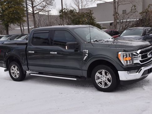 Certified 2021 Ford F150 XLT w/ Equipment Group 302A High image 5