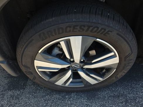 Certified 2023 Nissan Rogue SL AWD/4WD image 6