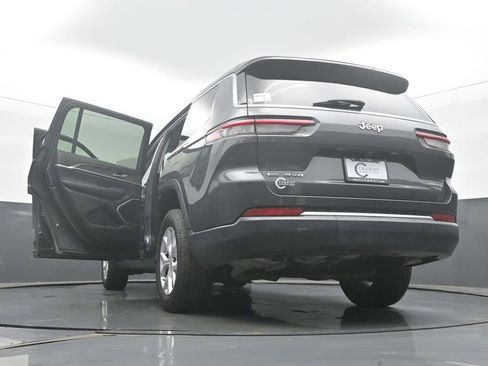 Used 2022 Jeep Grand Cherokee L Limited AWD/4WD image 60