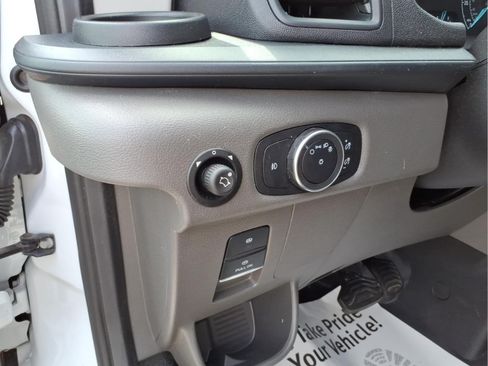 Used 2025 Ford Transit 250 Low Roof w/ Exterior Upgrade Package RWD image 12