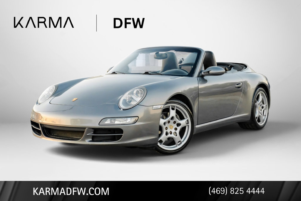 Used 2008 Porsche 911 Carrera RWD 360° Tour