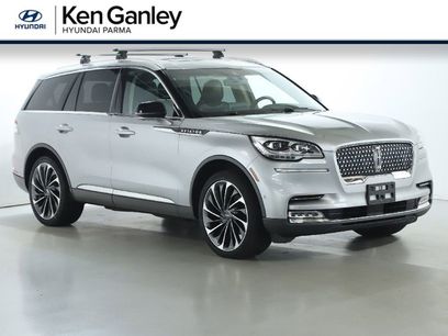 Used 2020 Lincoln Aviator Reserve w/ Equipment Group 202A
