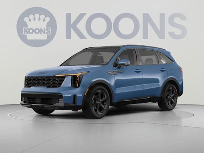 New 2026 Kia Sorento SX Prestige