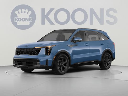 New 2026 Kia Sorento SX Prestige AWD/4WD image 1