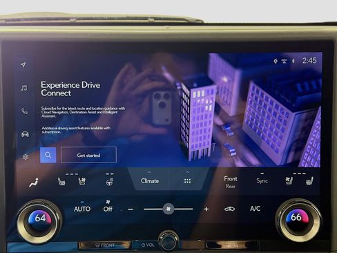 Used 2025 Lexus GX 550 w/ Cold Area Package image 17