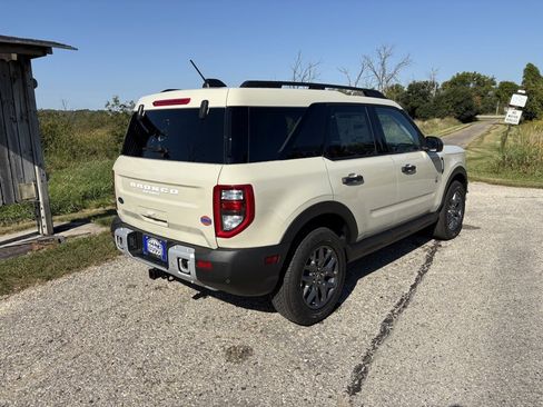 New 2025 Ford Bronco Sport Big Bend image 8