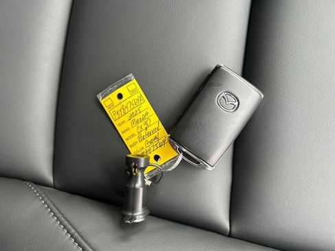 New 2025 MAZDA CX-30 AWD 2.5 S w/ Preferred Package image 31