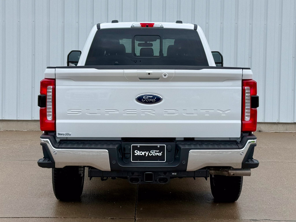 New 2026 Ford F350 Lariat w/ Lariat Ultimate Package AWD/4WD image 5