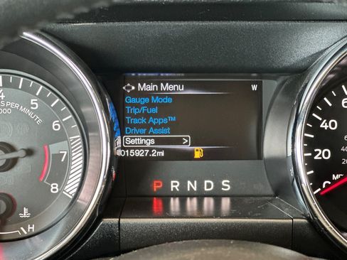 Used 2017 Ford Mustang GT Premium w/ Equipment Group 401A RWD image 27