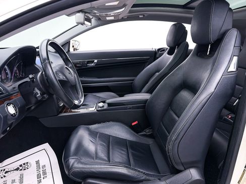 Used 2010 Mercedes-Benz E 550 Coupe image 14