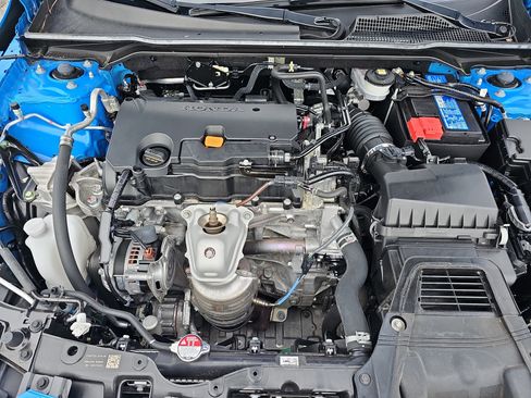 Used 2024 Honda Civic Sport image 26