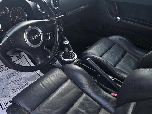 Used 2001 Audi TT 1.8T image 5