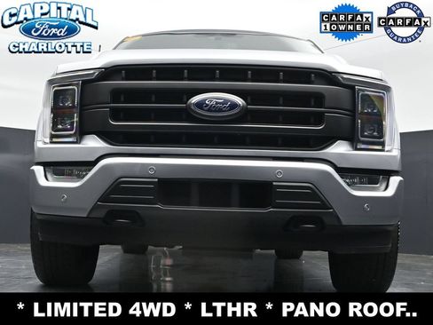 Used 2023 Ford F150 Lariat w/ Equipment Group 502A High AWD/4WD image 21