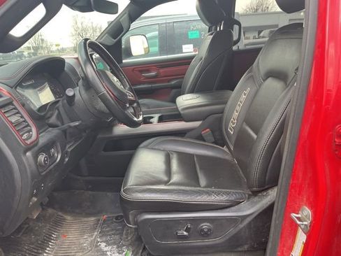 Used 2020 RAM 1500 Rebel image 14