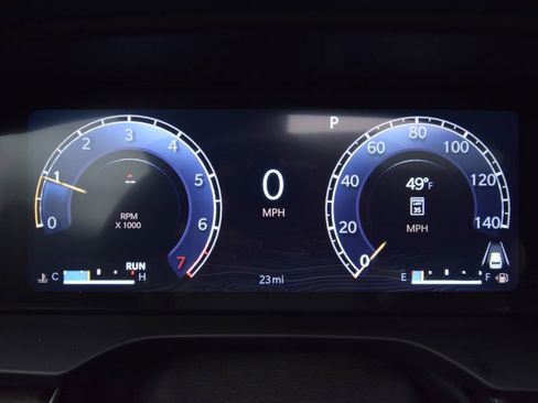 New 2026 Jeep Grand Cherokee L Limited image 27