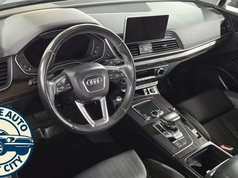 Used 2018 Audi Q5 2.0T Premium Plus w/ Premium Plus Package AWD/4WD image 16