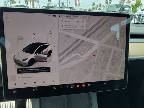 Used 2022 Tesla Model Y Performance AWD/4WD image 14