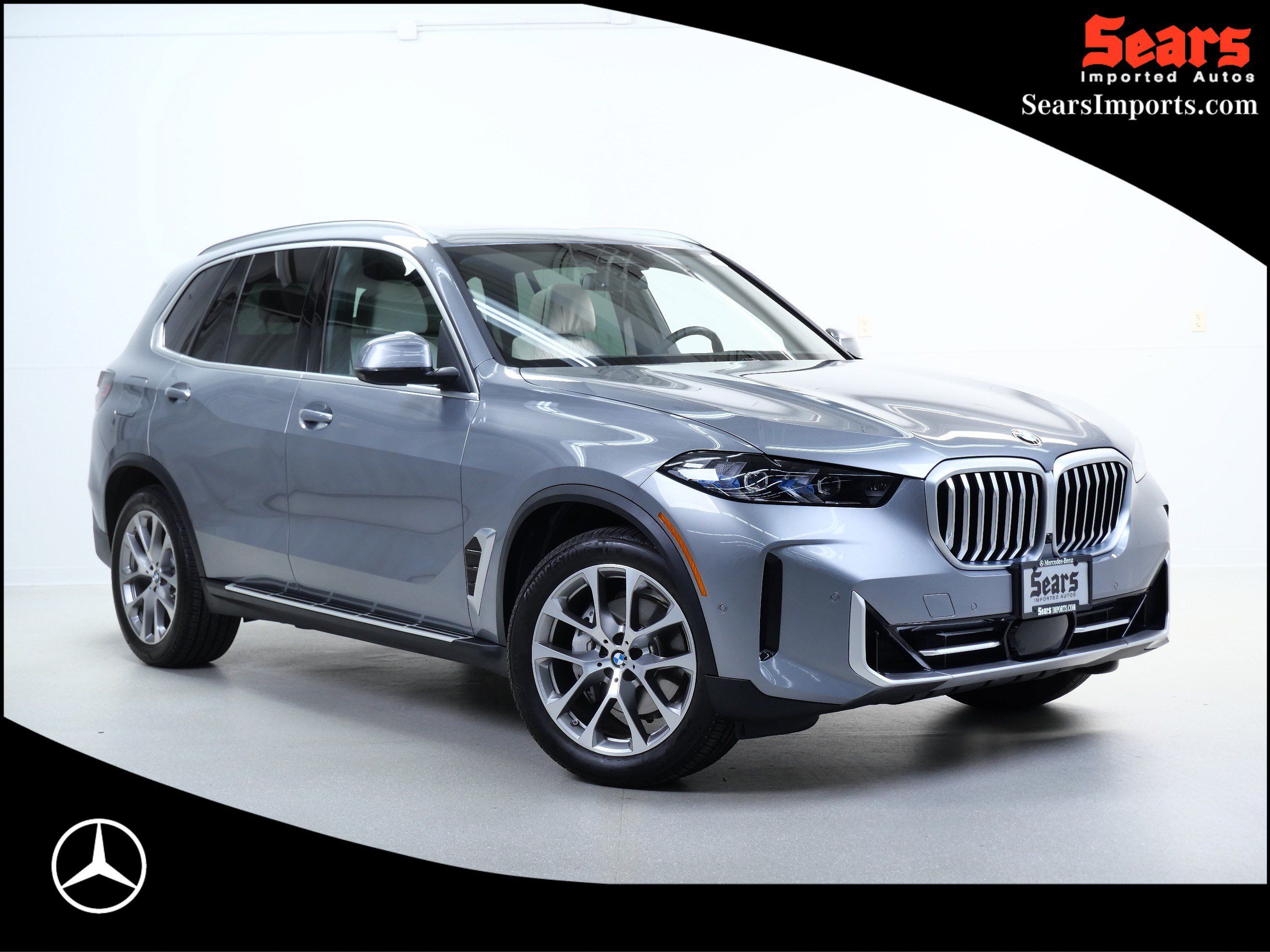 Used 2026 BMW X5 xDrive40i AWD/4WD image 1