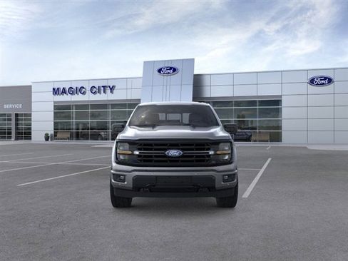 New 2026 Ford F150 XLT w/ Equipment Group 302A MID AWD/4WD image 6