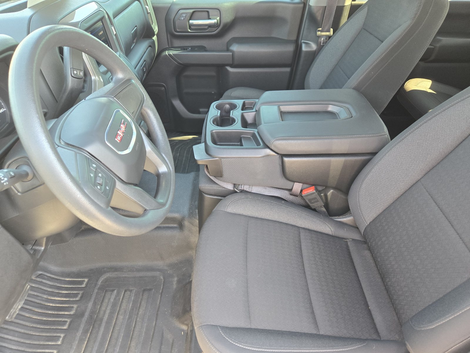 Used 2025 GMC Sierra 2500 Pro w/ Convenience Package AWD/4WD image 15