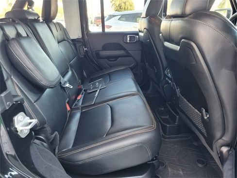 Certified 2025 Jeep Wrangler Unlimited Sahara image 15