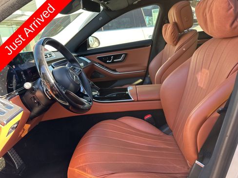 Used 2022 Mercedes-Benz S 580 4MATIC Sedan image 6