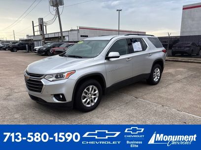 Used 2019 Chevrolet Traverse LT