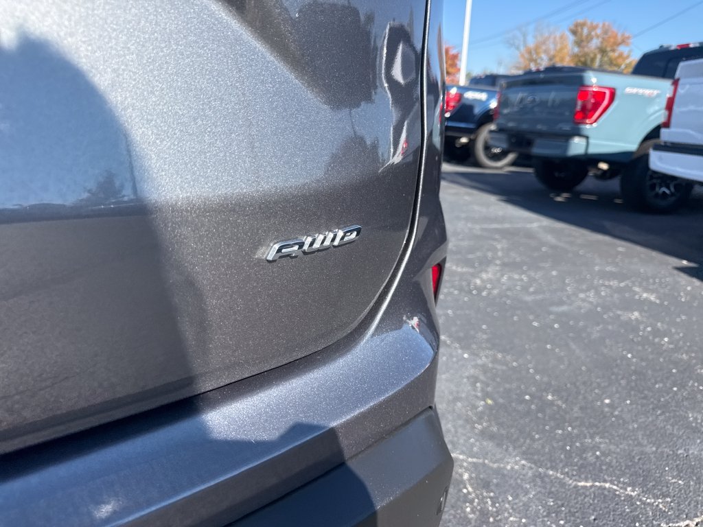 Used 2024 Ford Edge SEL w/ Convenience Package AWD/4WD image 12