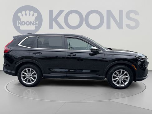 Used 2024 Honda CR-V EX image 8