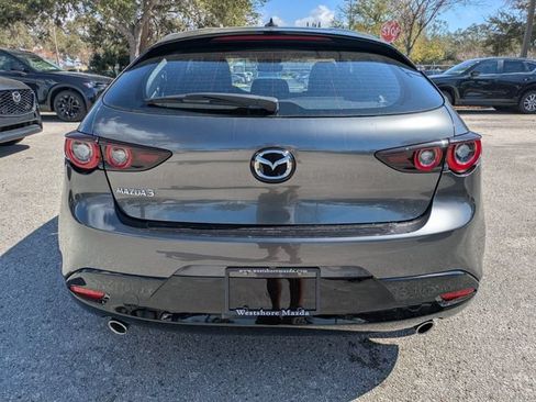 New 2026 MAZDA MAZDA3 2.5 S Hatchback w/ Premium Pkg FWD image 4