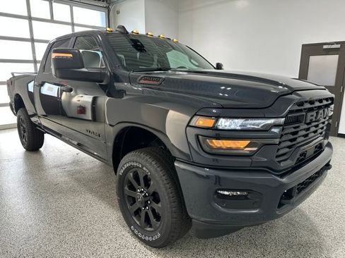 New 2026 RAM 2500 Big Horn image 3