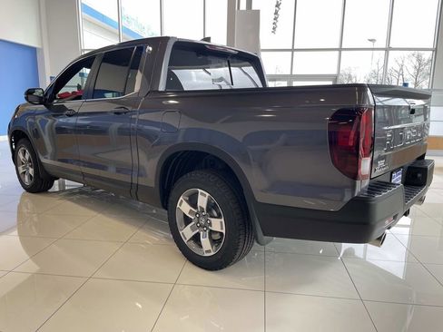 New 2026 Honda Ridgeline RTL image 5