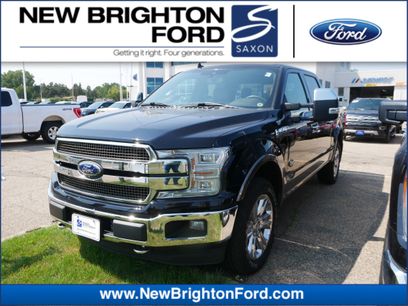 Used 2019 Ford F150 King Ranch w/ Equipment Group 601A Luxury