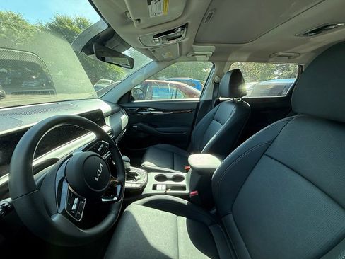 Used 2026 Kia Seltos SX w/ SX Sunroof Package AWD/4WD image 4