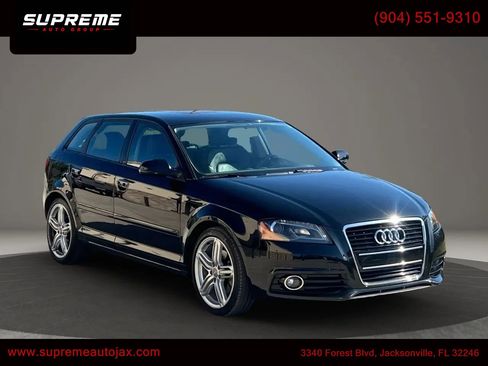 Used 2012 Audi A3 2.0T Premium Plus w/ Premium Plus Package image 1