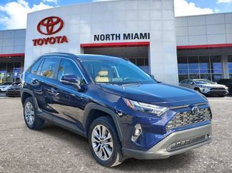 Used 2023 Toyota RAV4 XLE Premium FWD video 1