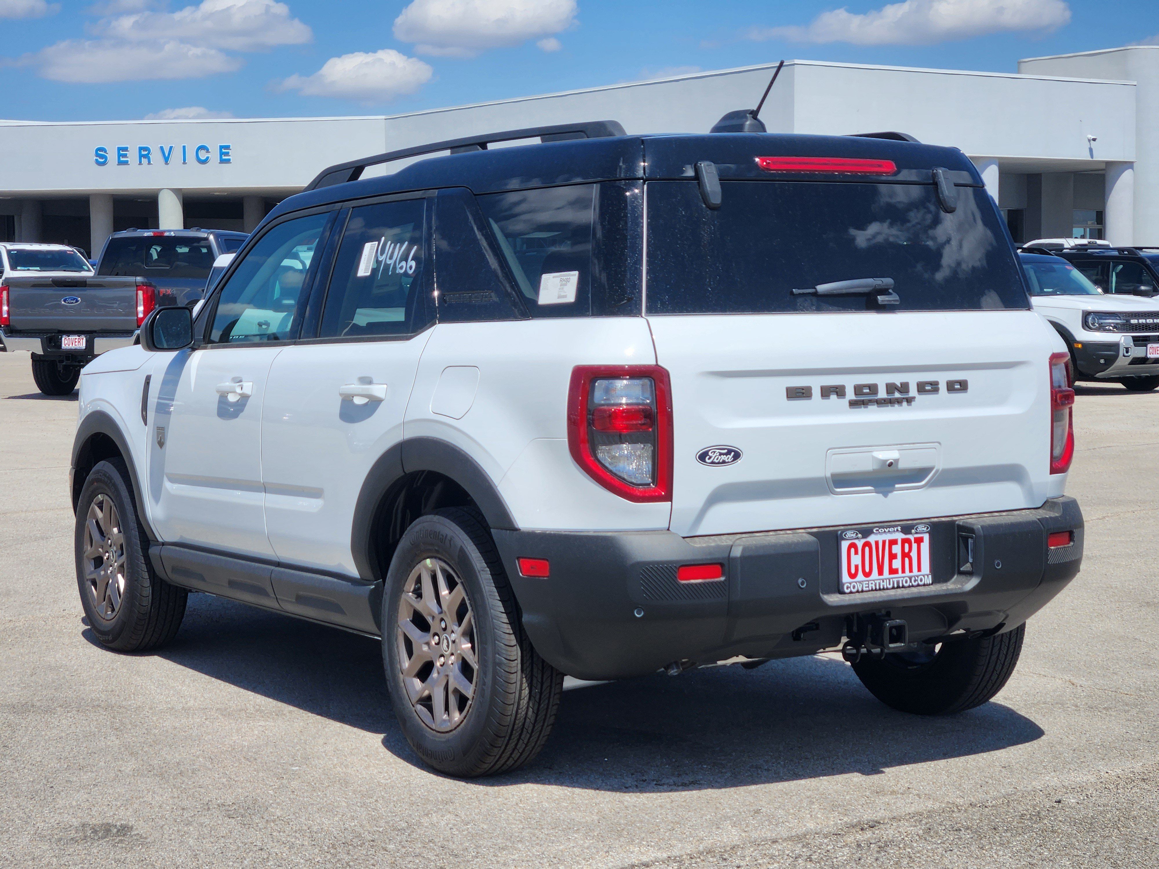 New 2026 Ford Bronco Sport Big Bend w/ Convenience Package AWD/4WD image 4